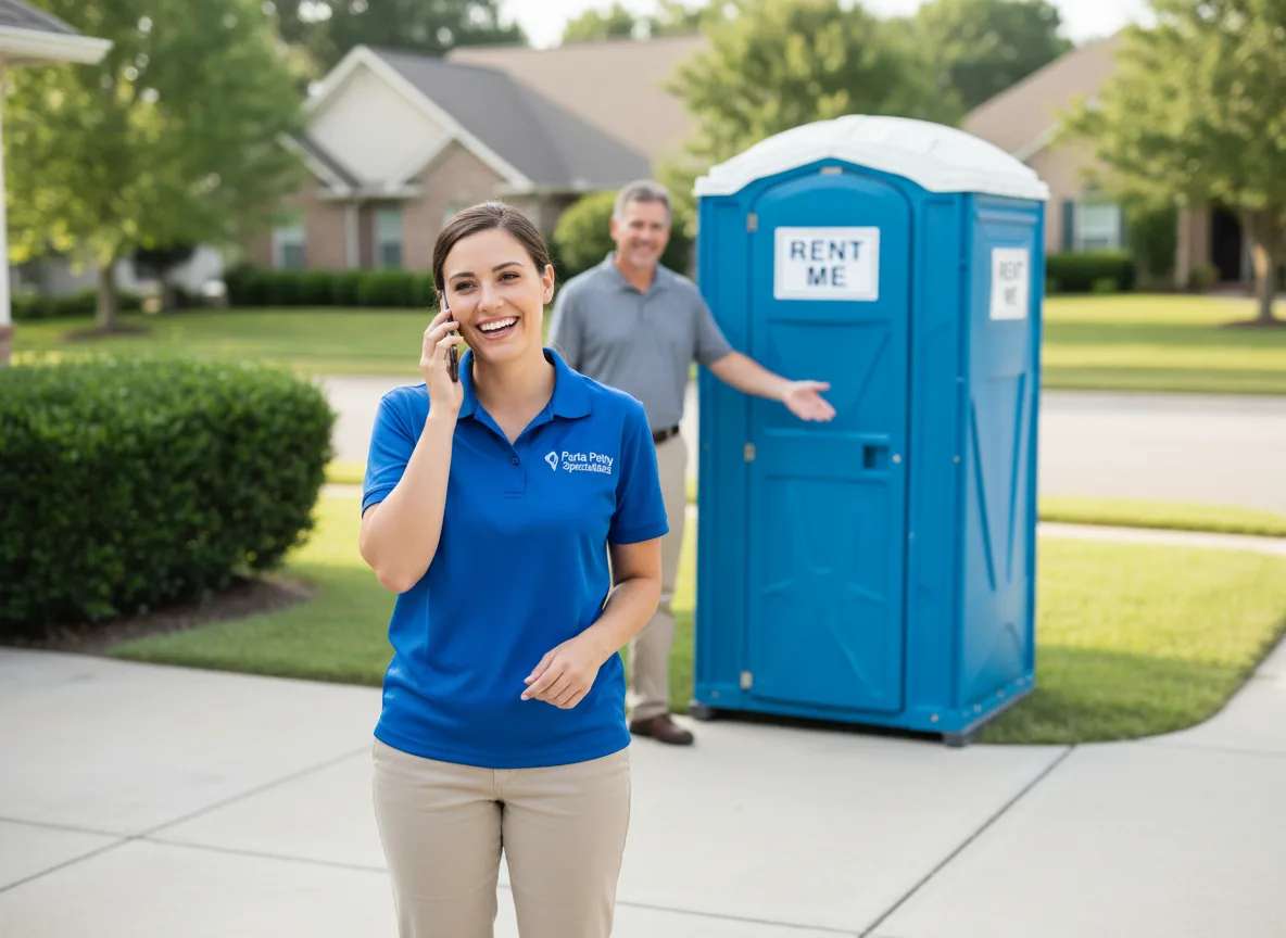 Portable Toilet Rental Kingston, TN FAQs